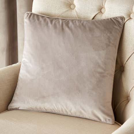 Dove Grey Ashford Cushion