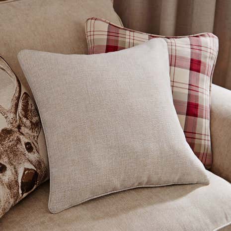 Natural Harris Cushion