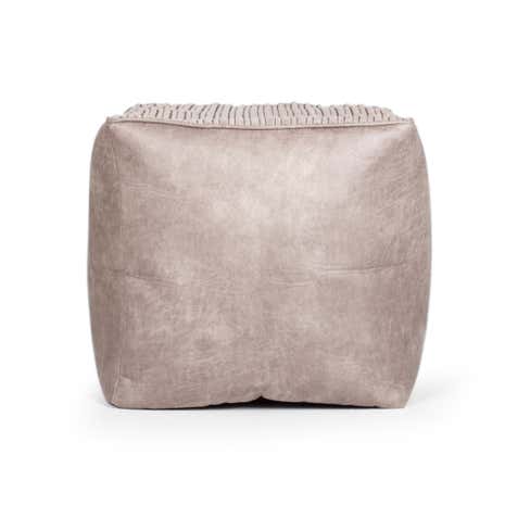 Natural Jumbo Cord Bean Cube