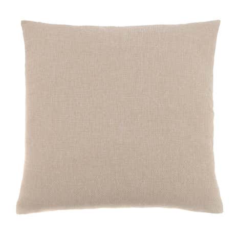 Essentials Large Barkweave Cushion