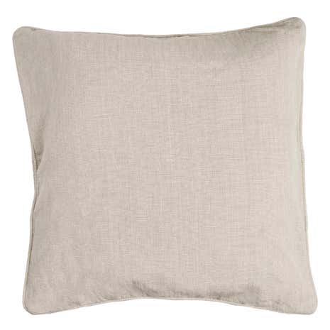 Cotton Slub Cushion