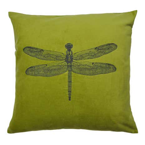 Dragonfly Cushion