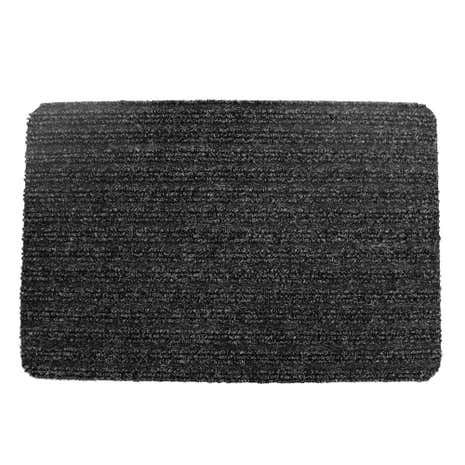 Charcoal Indoor Scraper Mat