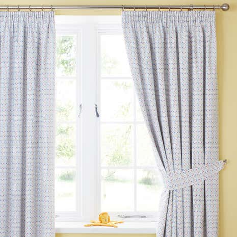 Circus Blackout Curtains