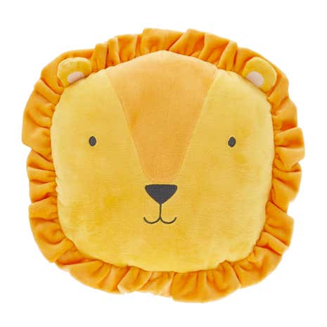 Circus Lion Cushion