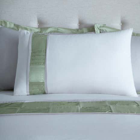 Dexter Green Housewife Pillowcase