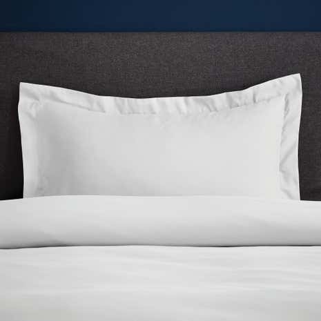 Fogarty White Soft Touch Oxford Pillowcase