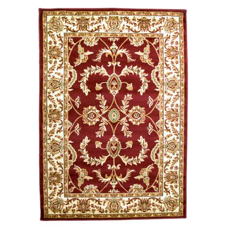 Red Legacy Rug