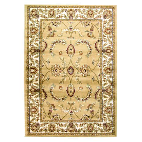 Beige Legacy Rug