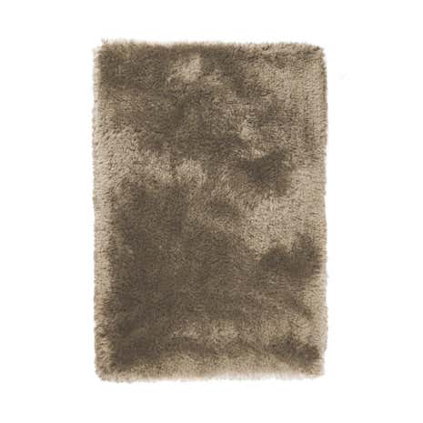 Mink Jewel Shaggy Rug