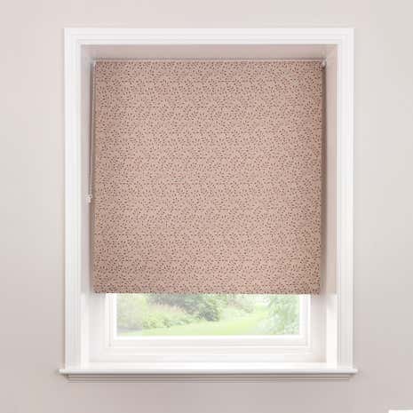 Windsor Terracotta Blackout Roller Blind