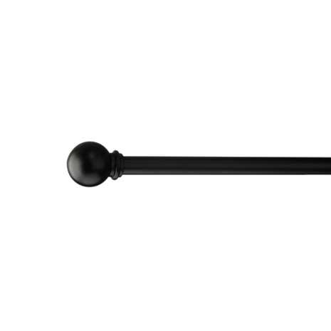 Universal Extendable Curtain Pole Dia. 13/16mm