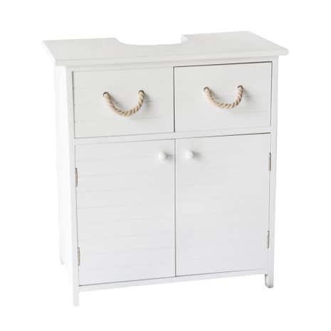 Nautical Under Sink Unit