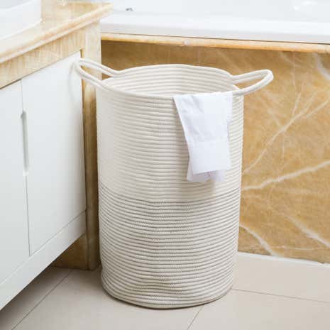 Rope Laundry Bag