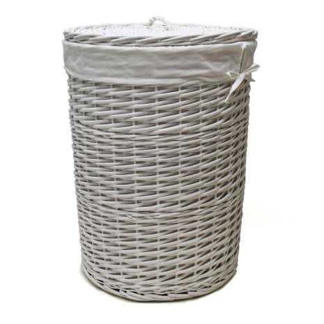 Versailles White Hamper