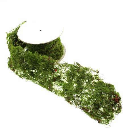 Decorative Moss Roll