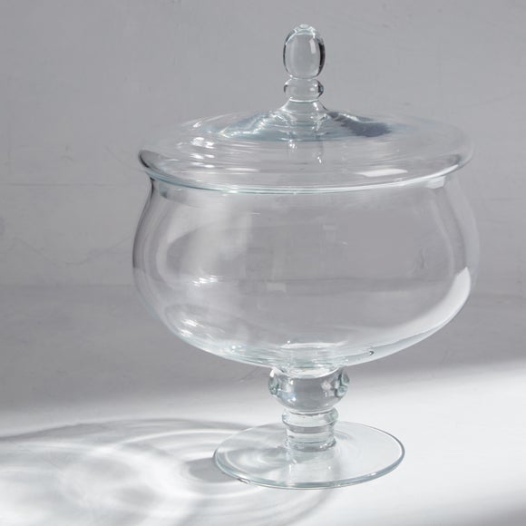 Dorma Glass Bon Bon Jar