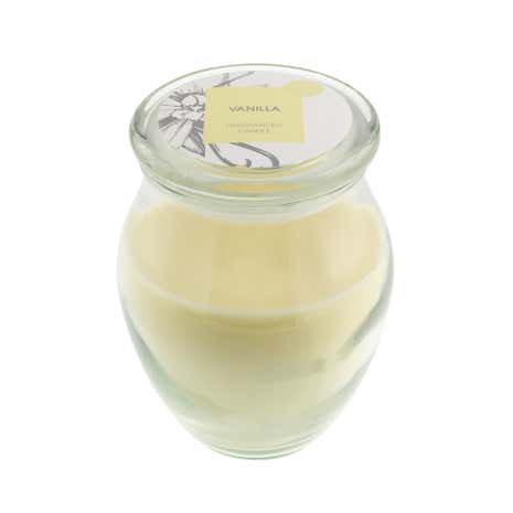 Vanilla Fragranced Candle
