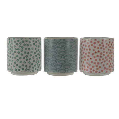 Set of 3 Stacking Tealight Holders