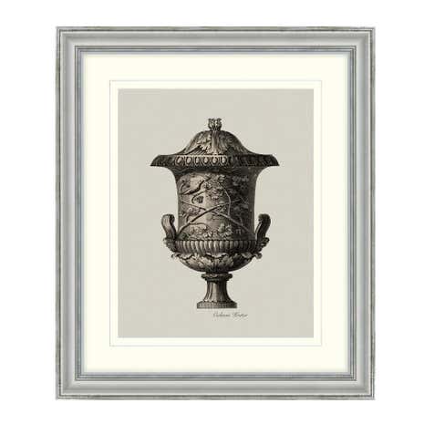 Dorma Vintage Harvest Urn Print