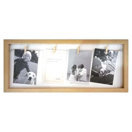 4 Aperture Box Frame