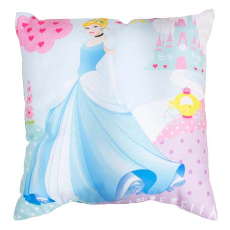 Disney Princess Reversible Cushion