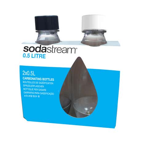 Sodastream Twinpack 500ml FuseBottles