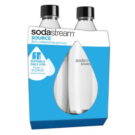 Sodastream TPack 1L Fuse Bottles