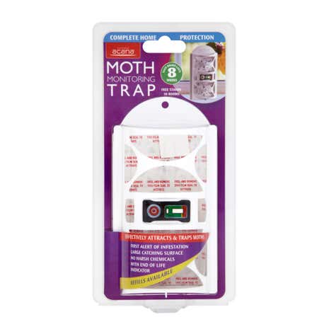 Acana Moth Monitoring Trap