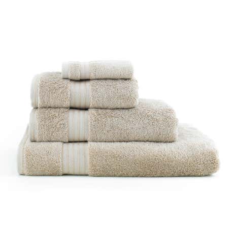 Cappuccino Egyptian Cotton Towel