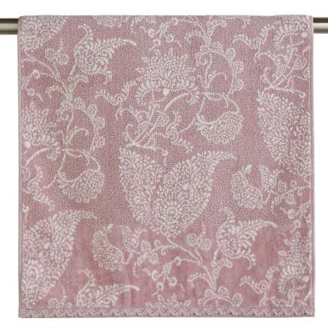 Rustic Romance Towel