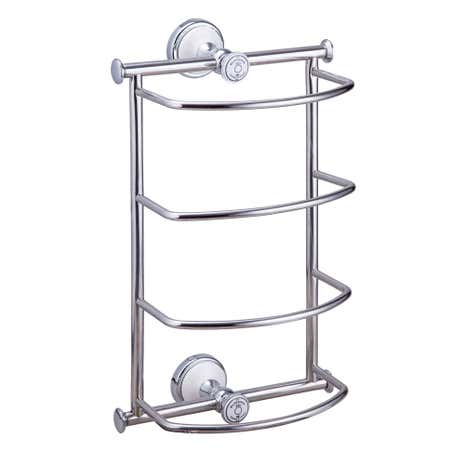 Vintage Towel Storage