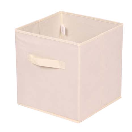 Natural Non Woven Storage Box