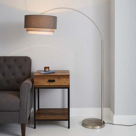 Eclipse 3 Tier Floor Lamp