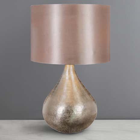 Hotel Brompton Indian Table Lamp