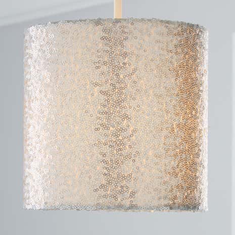 Sequin Light Shade