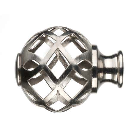 Mix and Match Cage Finials Dia. 16/19mm