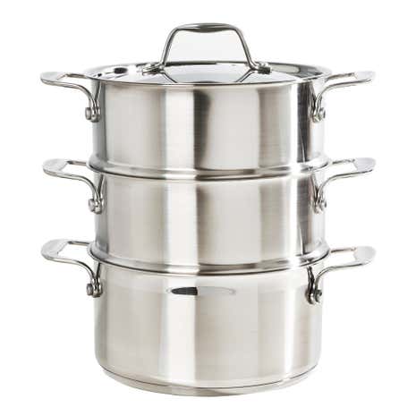 3-Tier Steamer