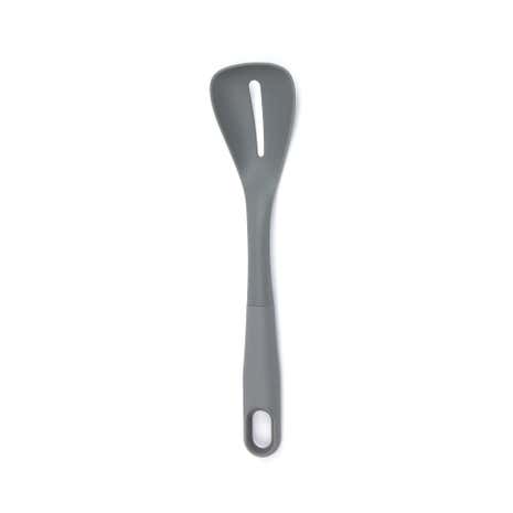 Grey Essentials Slotted Spoon