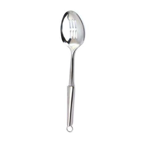 Essentials Stainless Steel Slotted Spoon