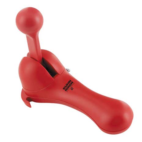 Kuhn Rikon Red Ratchet Safety Lid Lifter