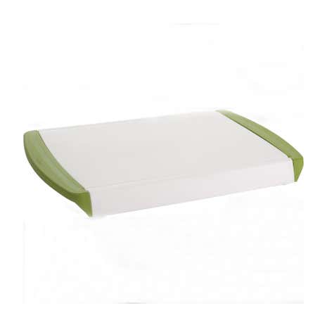 Plastic Chopping Board with 2 Trays