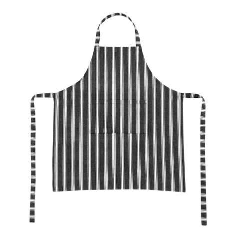 Regeneration Stripe Black Apron