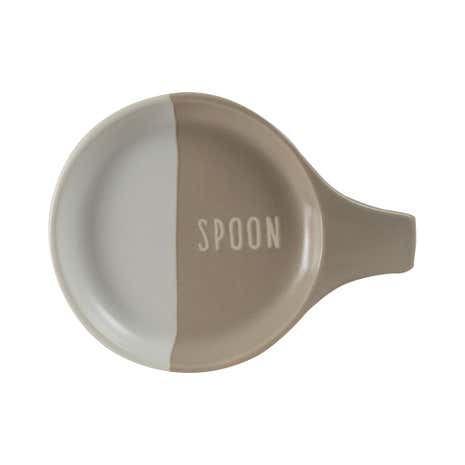 Rustic Romance Spoon Rest