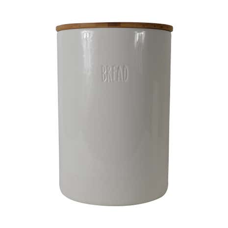 Simplicity Glaze Bread Bin