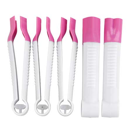 Tala 10 Fancy Fondant Crimpers
