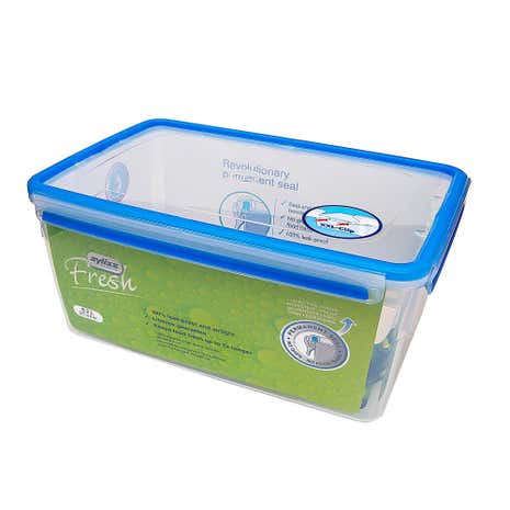 Zyliss Rectangular Fresh Food Storage Box