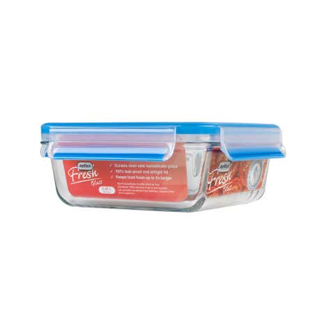 Zyliss Fresh Glass Food Storage Box