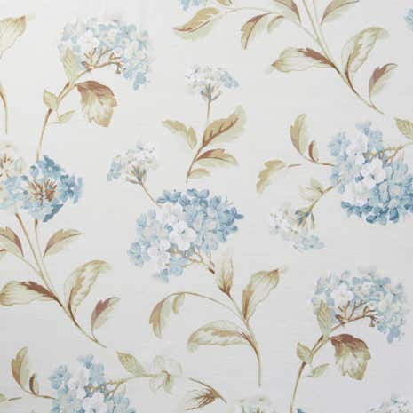 Hydrangea Fabric