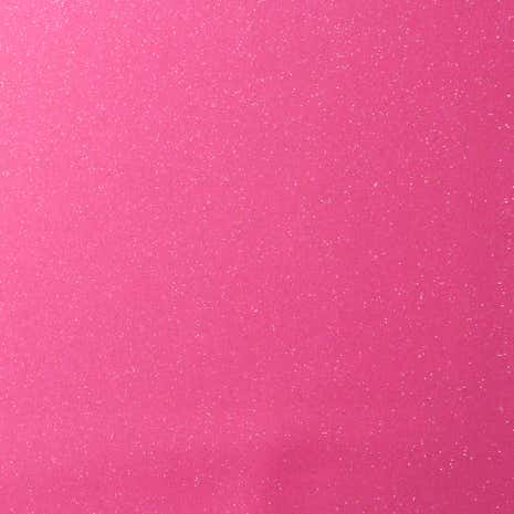 Pink Glitter Table Protector
